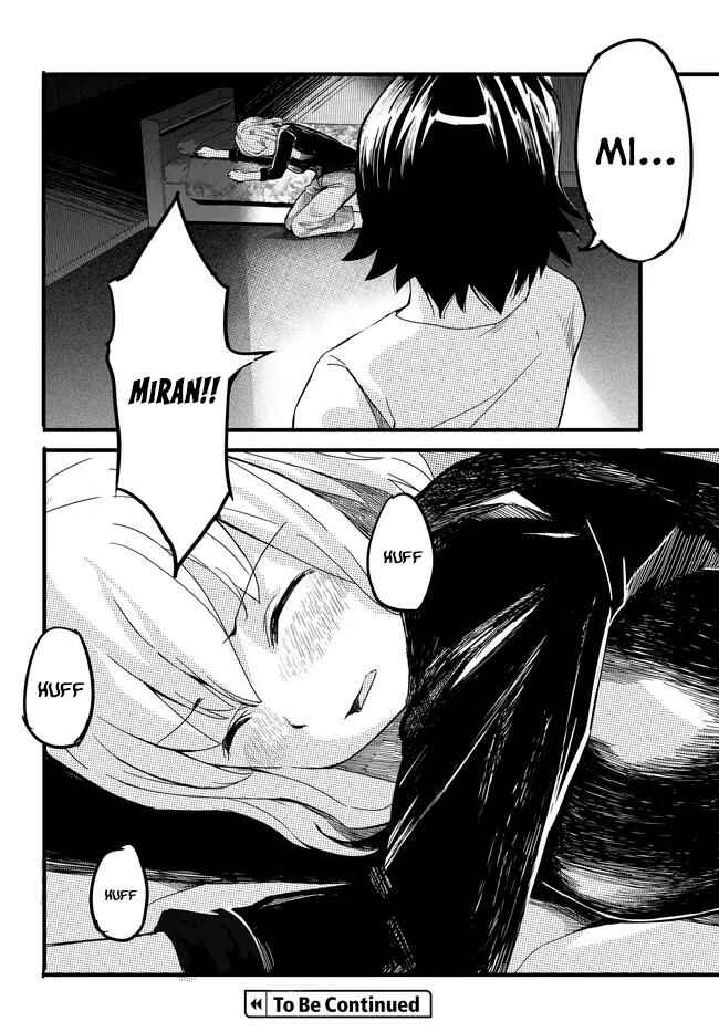 Page 33 Chapter 8 Aru Hi, Totsuzen Gal no Iinazuke ga Dekita