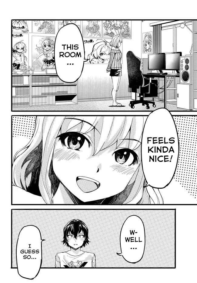 Page 5 Chapter 8 Aru Hi, Totsuzen Gal no Iinazuke ga Dekita