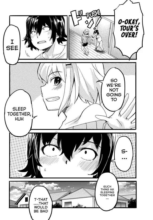 Page 7 Chapter 8 Aru Hi, Totsuzen Gal no Iinazuke ga Dekita