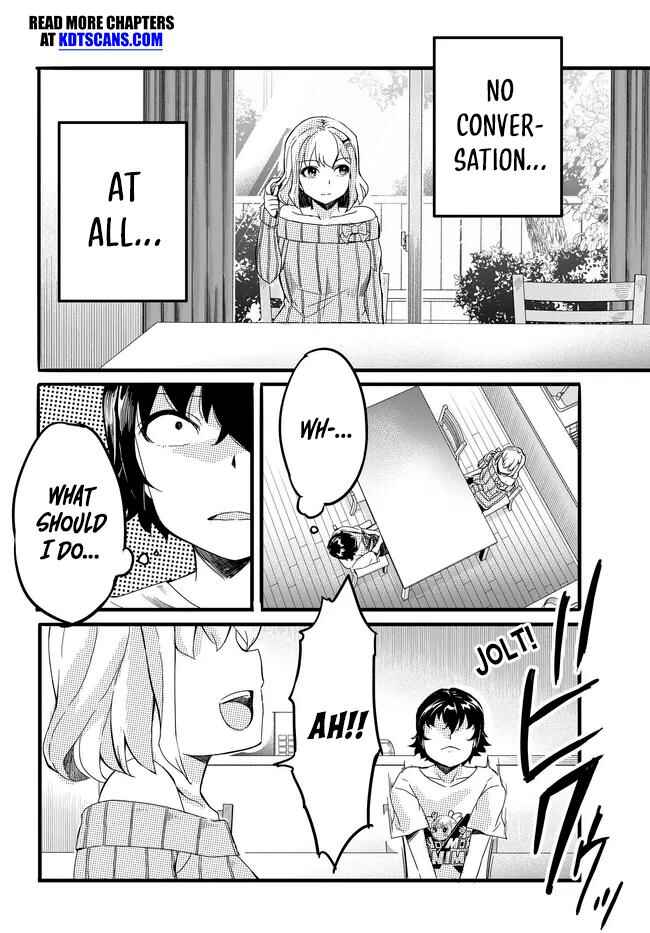 Page 9 Chapter 8 Aru Hi, Totsuzen Gal no Iinazuke ga Dekita