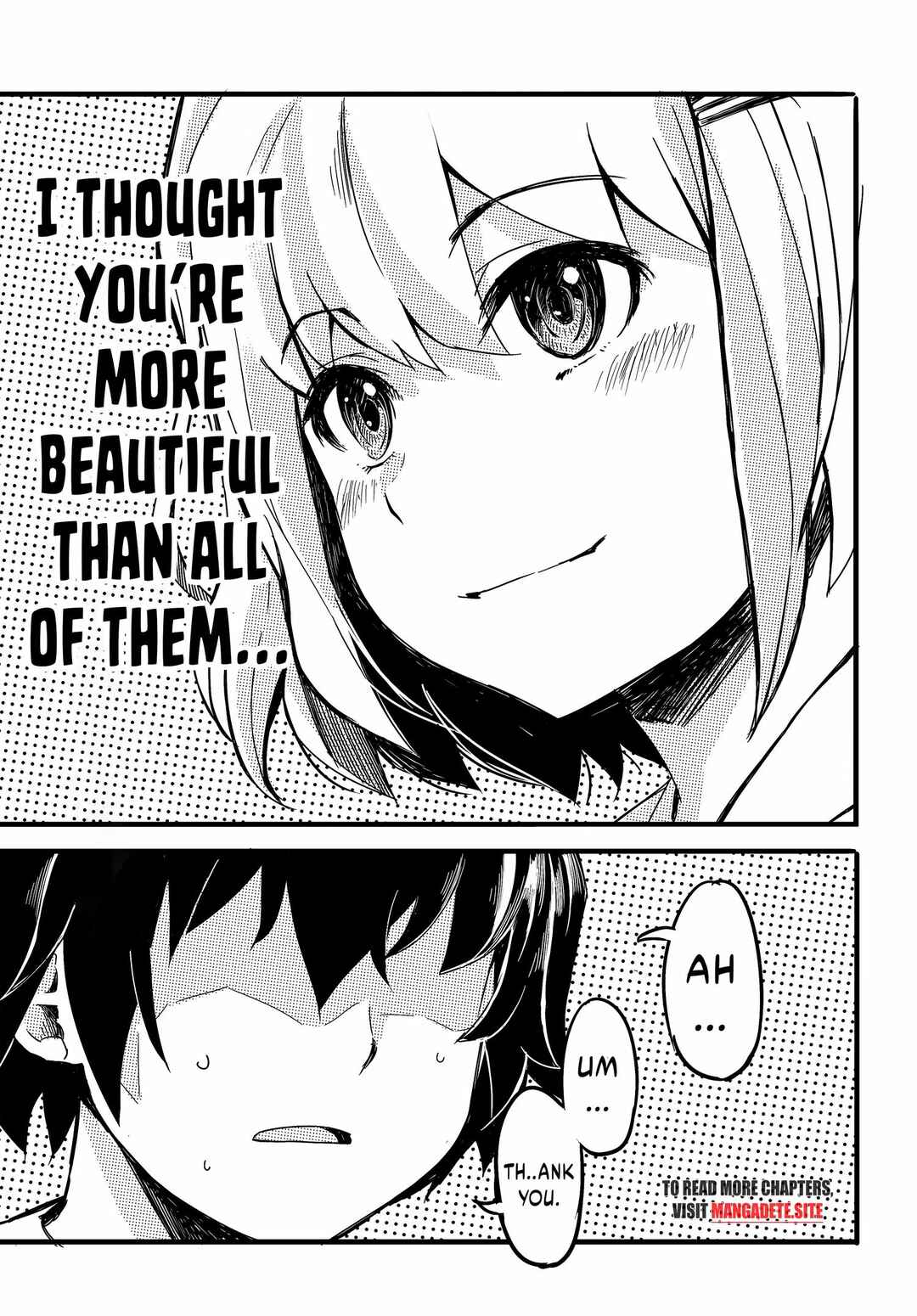 Page 11 Chapter 2 Aru Hi, Totsuzen Gal no Iinazuke ga Dekita