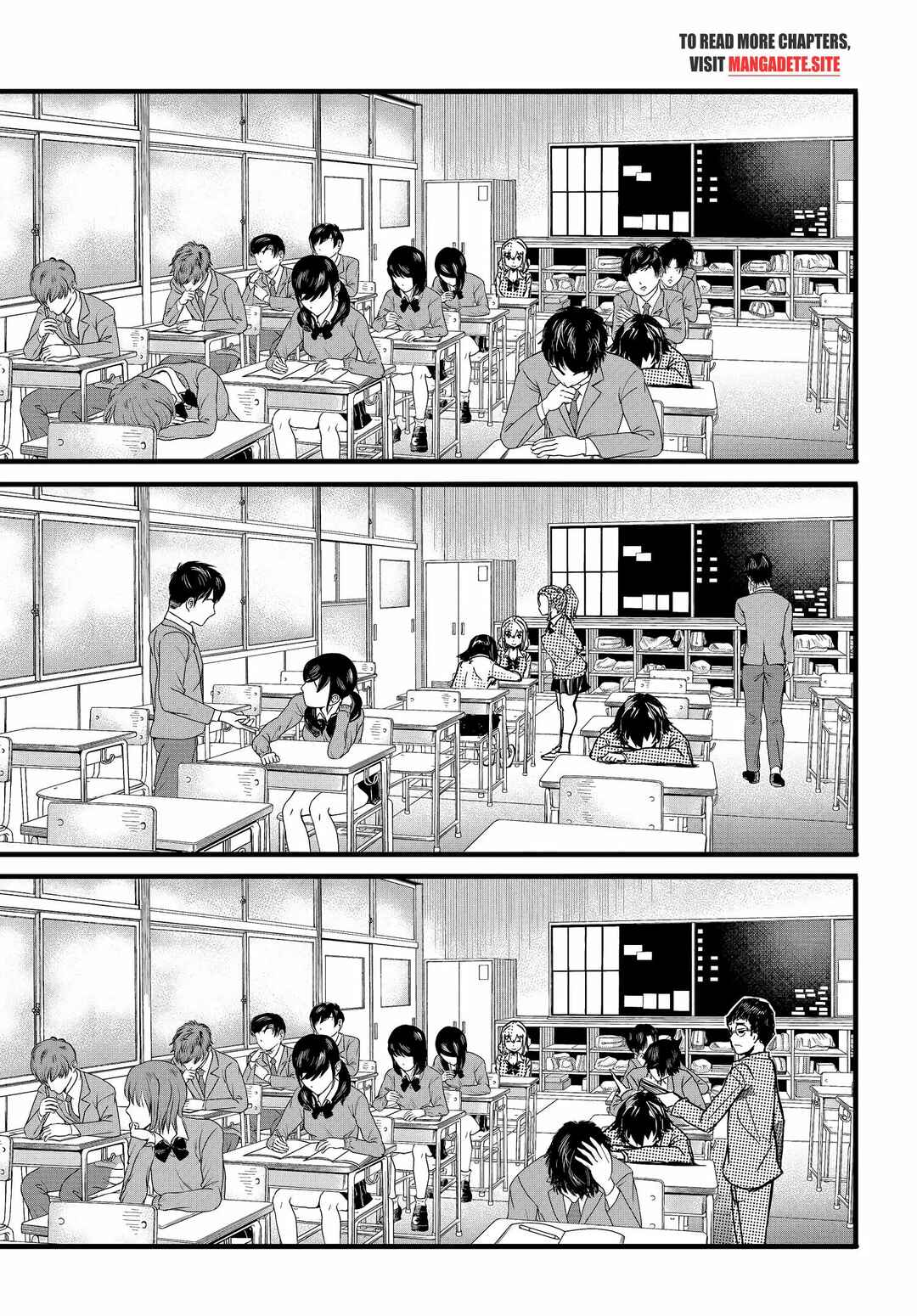 Page 23 Chapter 2 Aru Hi, Totsuzen Gal no Iinazuke ga Dekita
