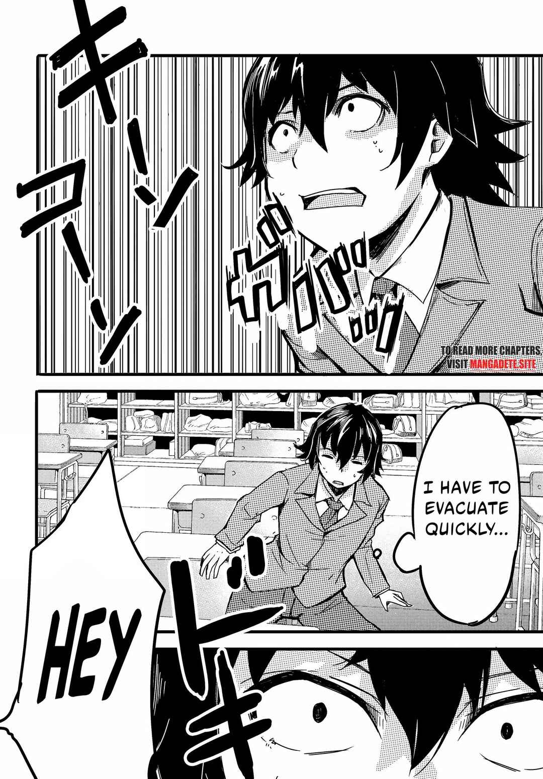 Page 24 Chapter 2 Aru Hi, Totsuzen Gal no Iinazuke ga Dekita