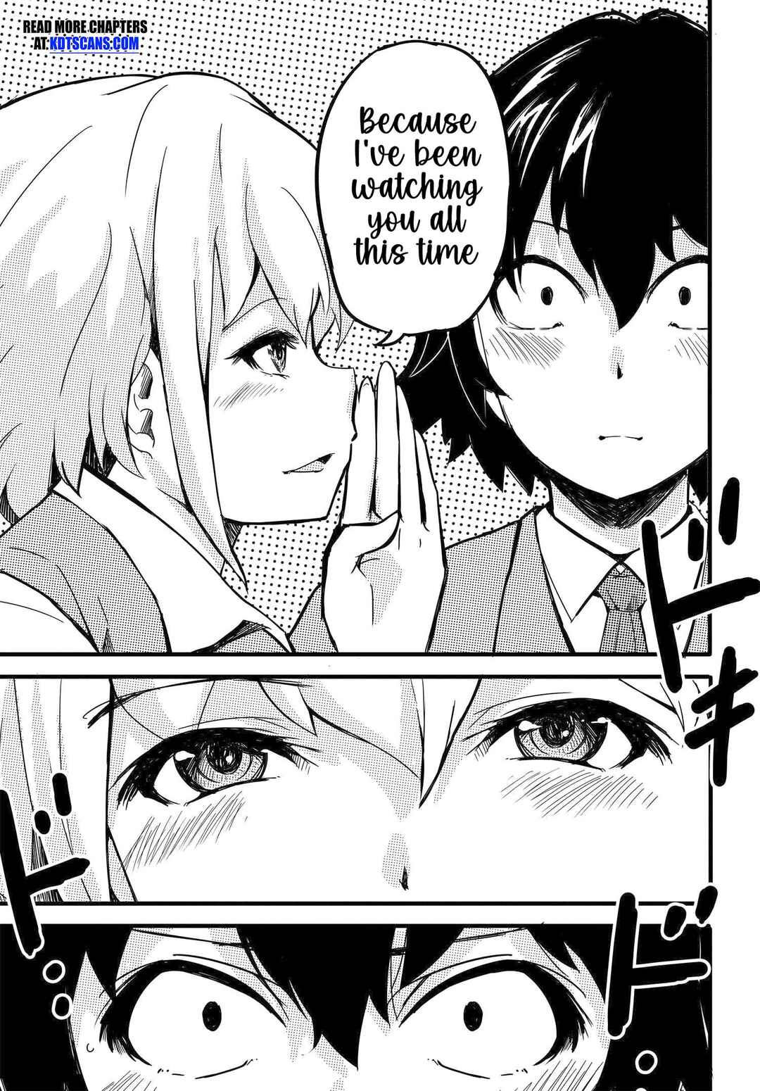 Page 12 Chapter 3 Aru Hi, Totsuzen Gal no Iinazuke ga Dekita
