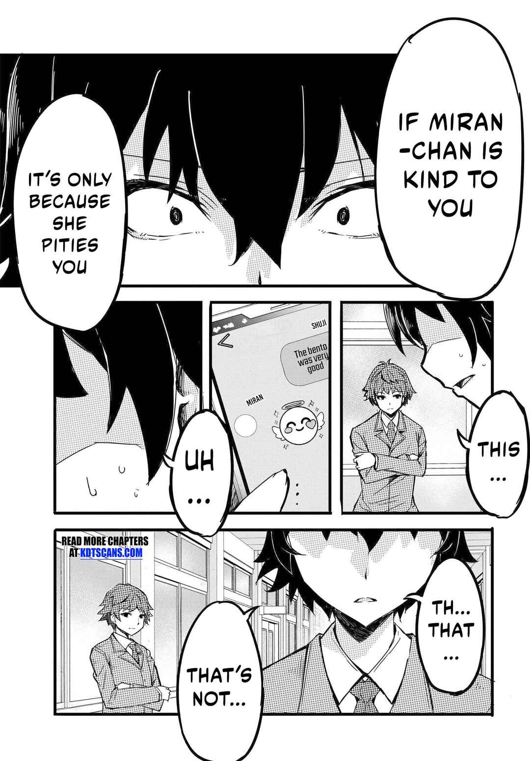 Page 26 Chapter 3 Aru Hi, Totsuzen Gal no Iinazuke ga Dekita