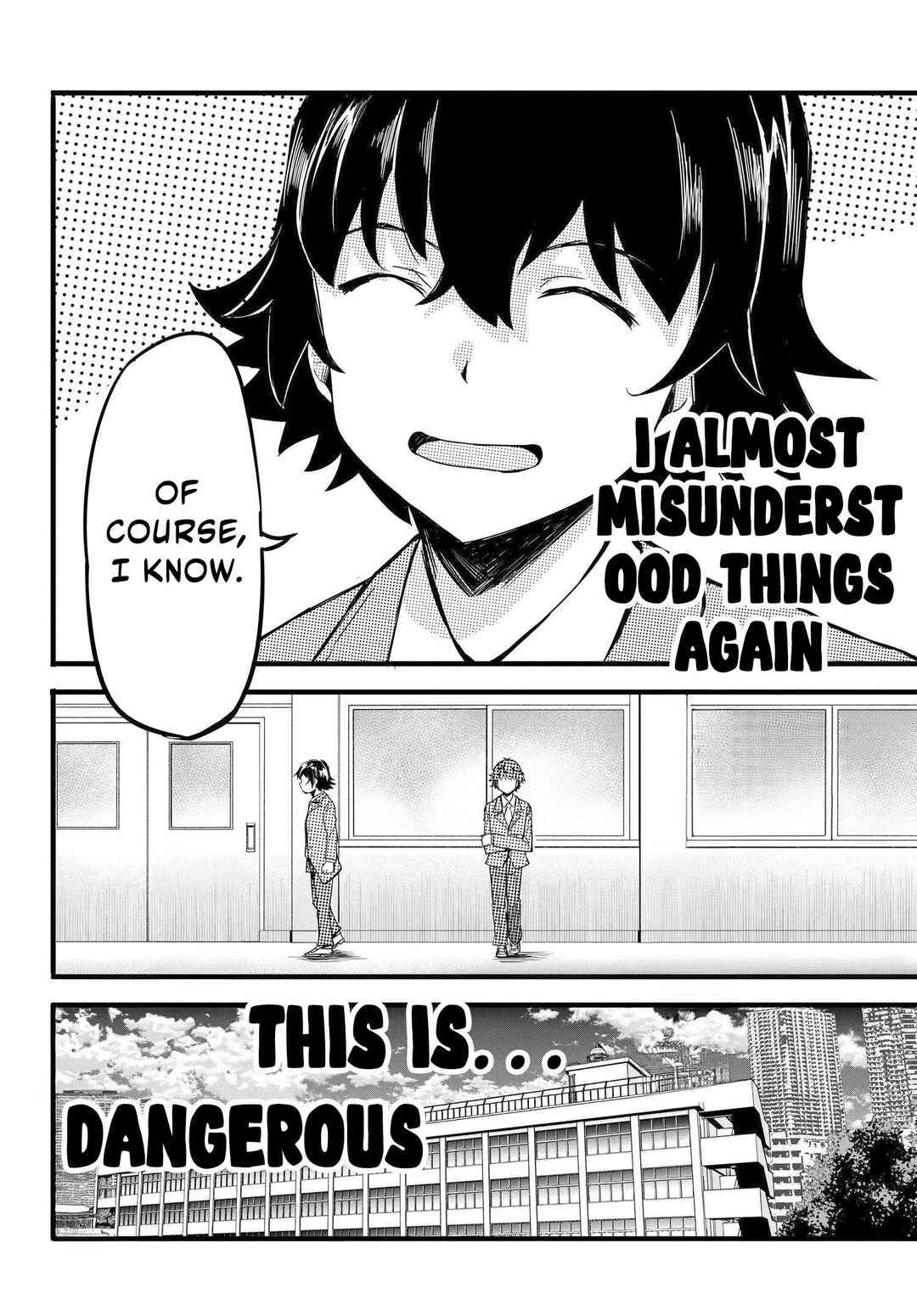 Page 27 Chapter 3 Aru Hi, Totsuzen Gal no Iinazuke ga Dekita