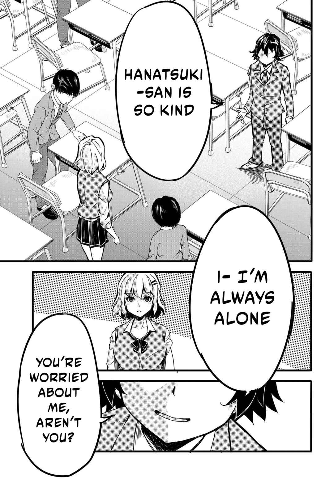 Page 6 Chapter 3 Aru Hi, Totsuzen Gal no Iinazuke ga Dekita