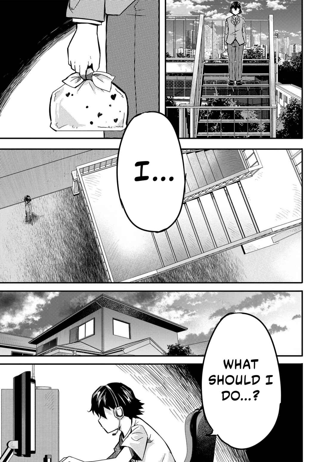 Page 10 Chapter 4 Aru Hi, Totsuzen Gal no Iinazuke ga Dekita