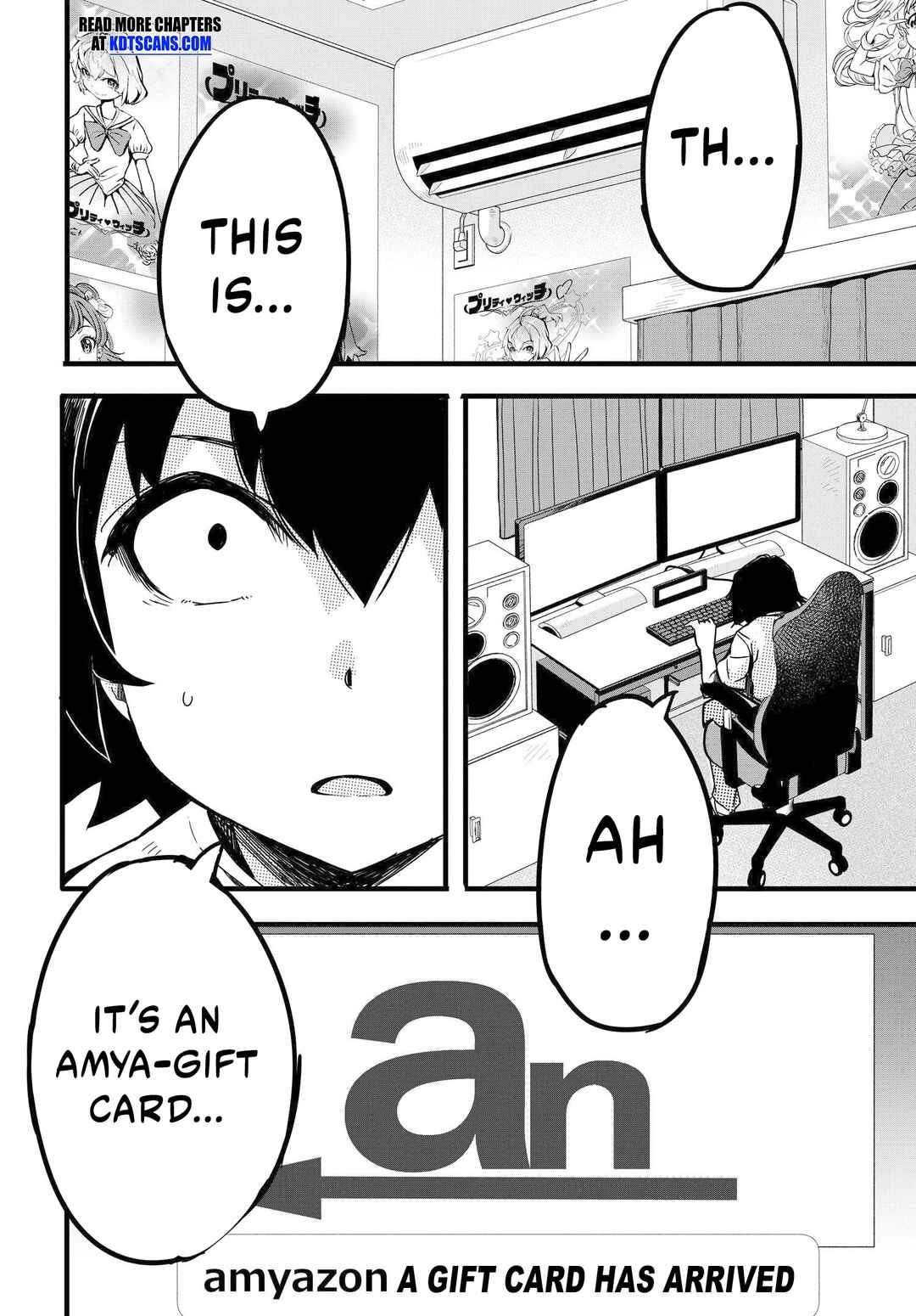 Page 15 Chapter 4 Aru Hi, Totsuzen Gal no Iinazuke ga Dekita