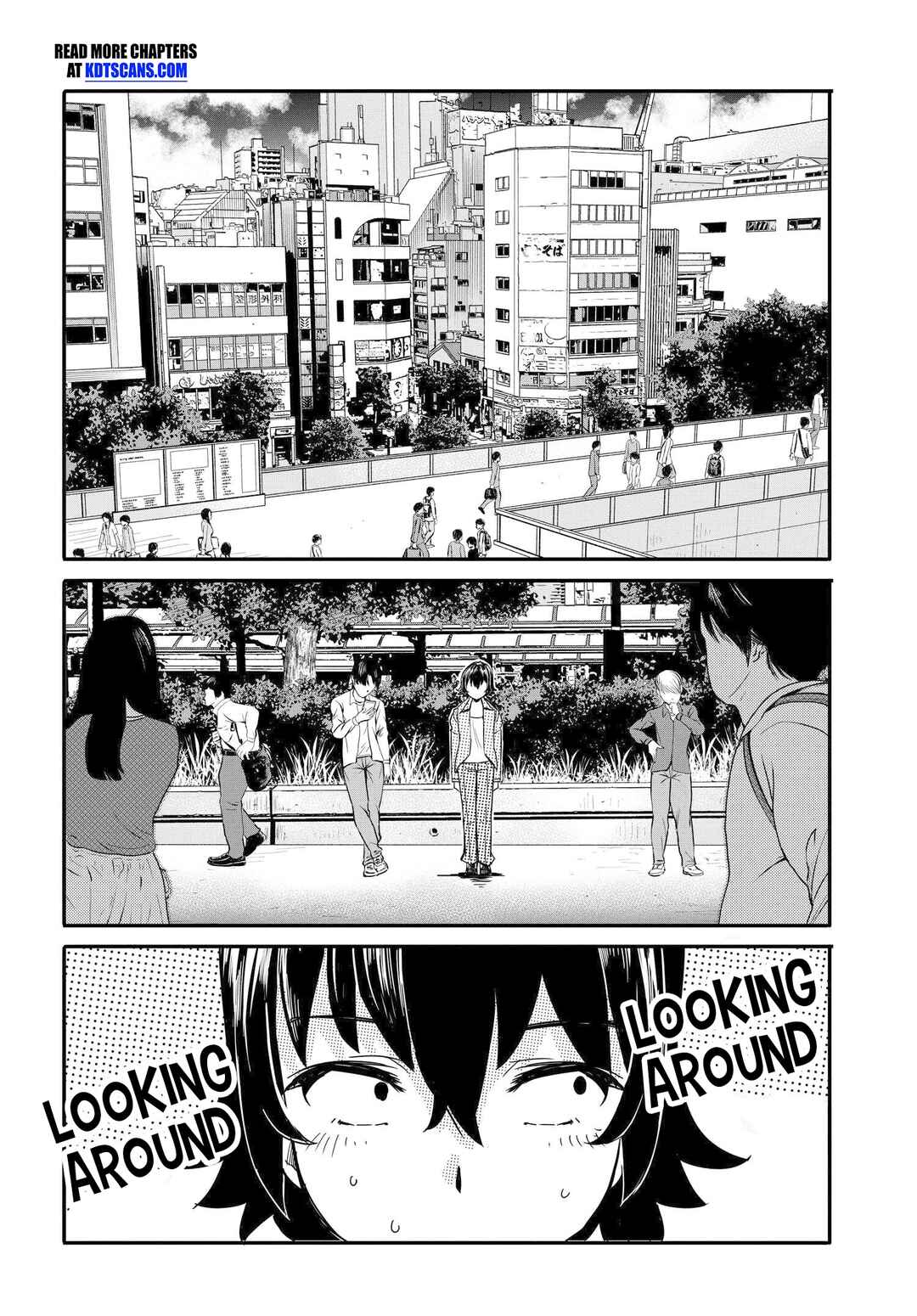 Page 23 Chapter 4 Aru Hi, Totsuzen Gal no Iinazuke ga Dekita