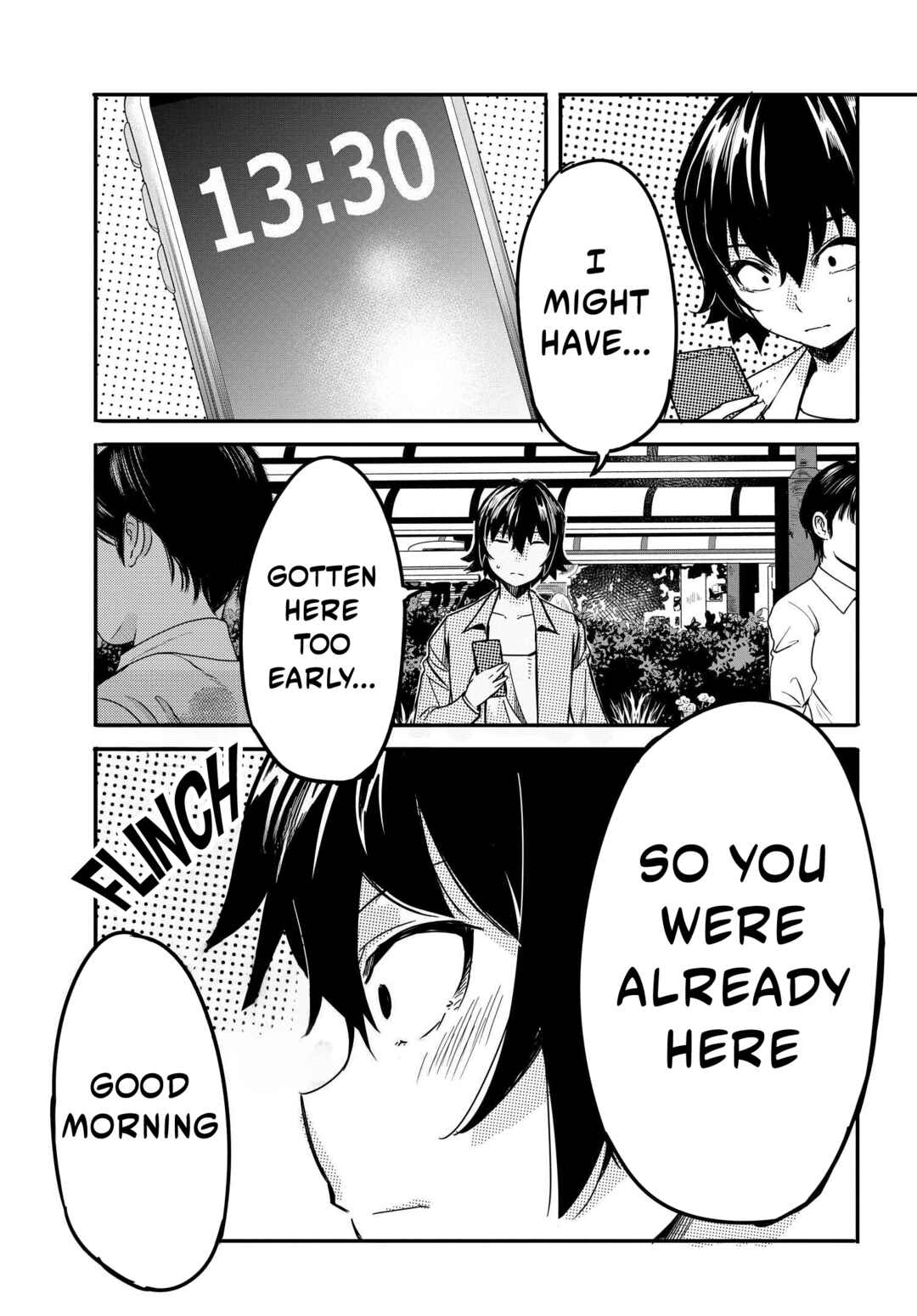 Page 24 Chapter 4 Aru Hi, Totsuzen Gal no Iinazuke ga Dekita