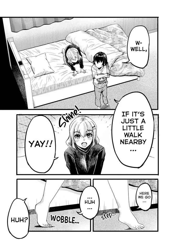 Page 10 Chapter 10 Aru Hi, Totsuzen Gal no Iinazuke ga Dekita