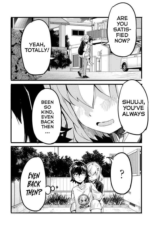 Page 15 Chapter 10 Aru Hi, Totsuzen Gal no Iinazuke ga Dekita