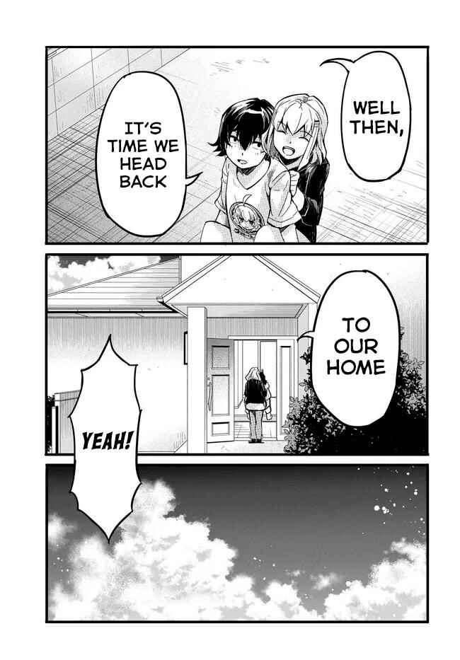 Page 16 Chapter 10 Aru Hi, Totsuzen Gal no Iinazuke ga Dekita