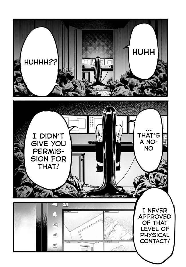 Page 17 Chapter 10 Aru Hi, Totsuzen Gal no Iinazuke ga Dekita