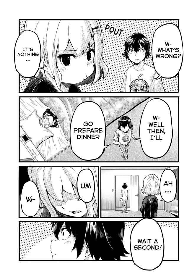 Page 8 Chapter 10 Aru Hi, Totsuzen Gal no Iinazuke ga Dekita
