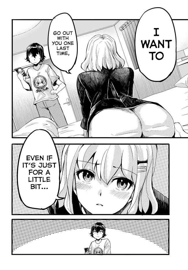 Page 9 Chapter 10 Aru Hi, Totsuzen Gal no Iinazuke ga Dekita