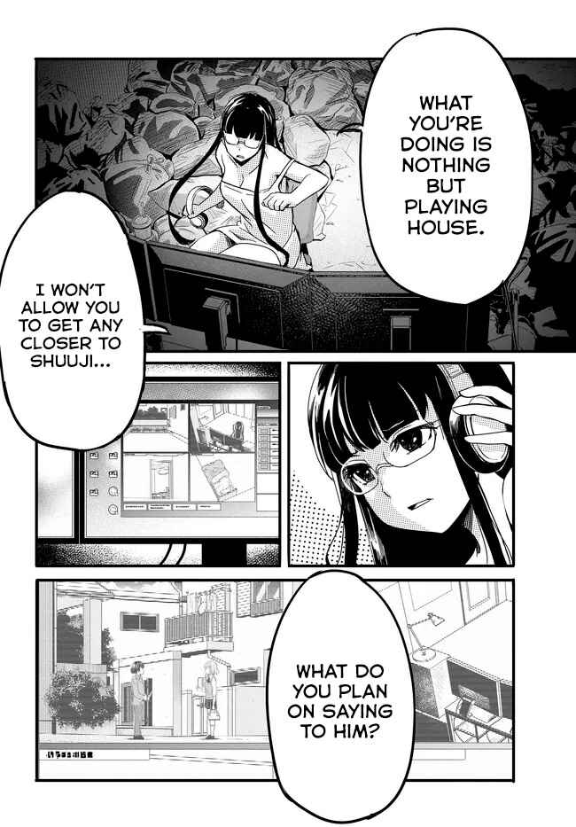 Page 15 Chapter 11 Aru Hi, Totsuzen Gal no Iinazuke ga Dekita