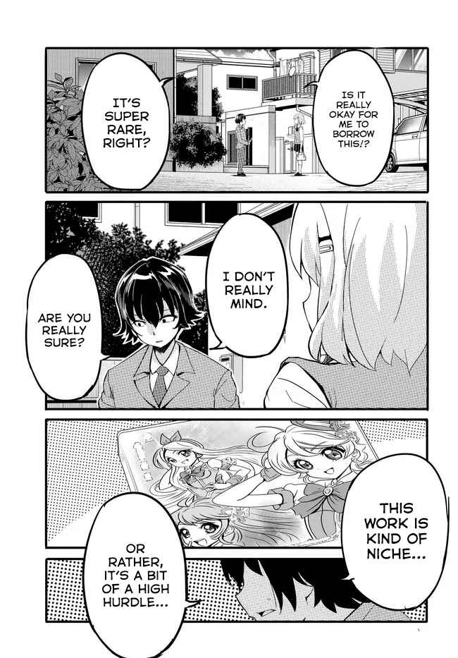 Page 16 Chapter 11 Aru Hi, Totsuzen Gal no Iinazuke ga Dekita