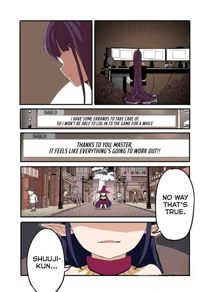Page 2 Chapter 11 Aru Hi, Totsuzen Gal no Iinazuke ga Dekita