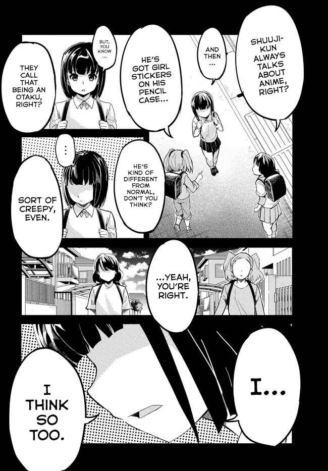 Page 21 Chapter 11 Aru Hi, Totsuzen Gal no Iinazuke ga Dekita