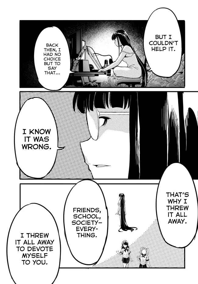 Page 22 Chapter 11 Aru Hi, Totsuzen Gal no Iinazuke ga Dekita