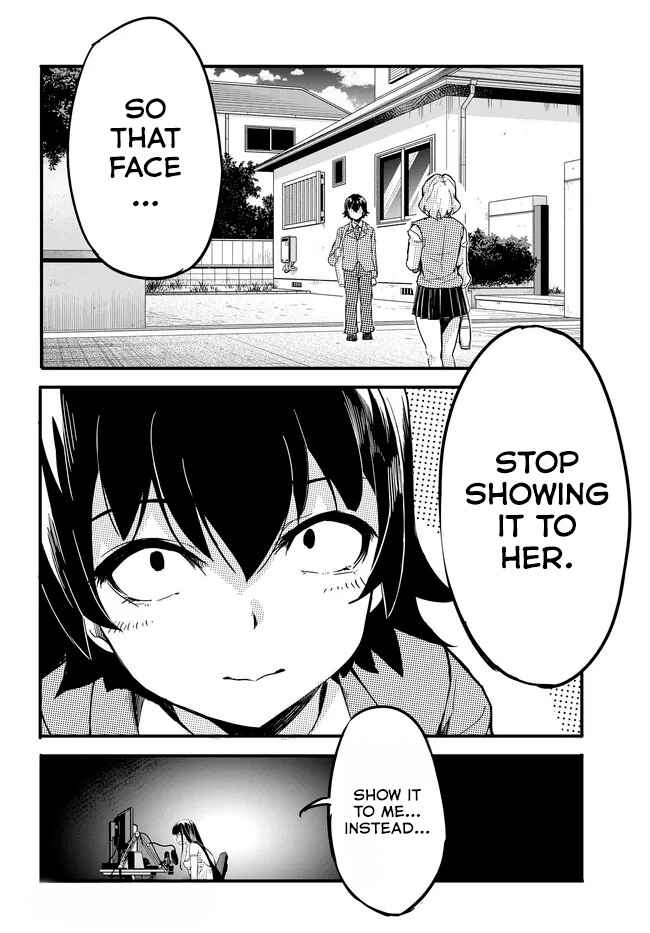 Page 23 Chapter 11 Aru Hi, Totsuzen Gal no Iinazuke ga Dekita