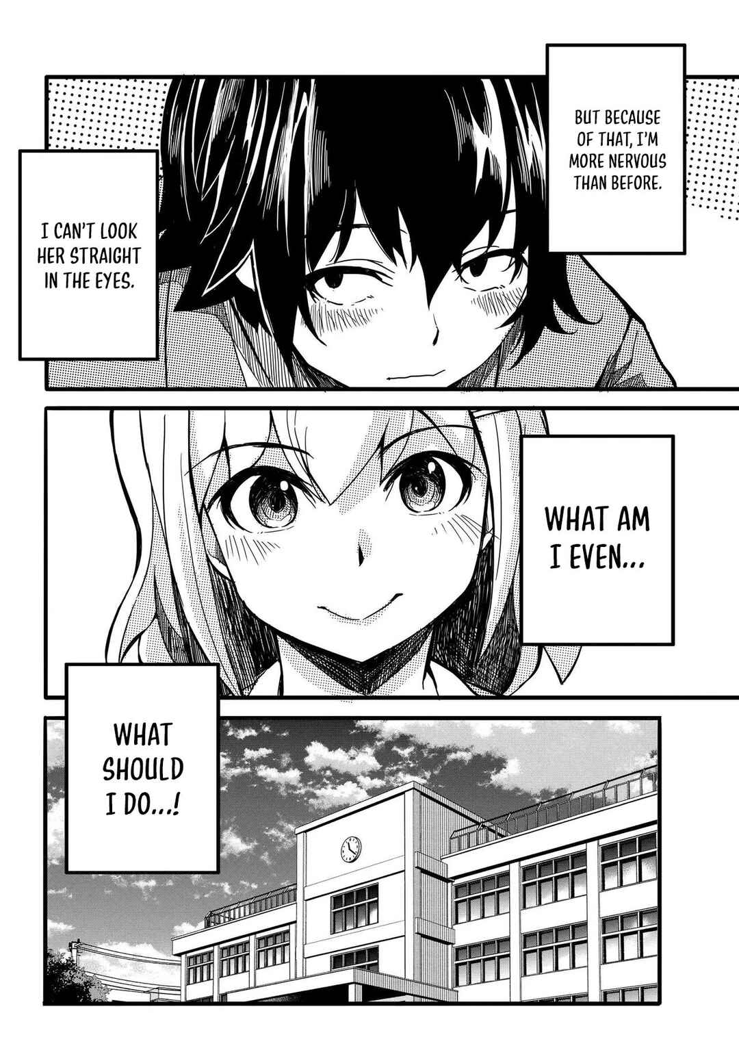 Page 11 Chapter 7 Aru Hi, Totsuzen Gal no Iinazuke ga Dekita