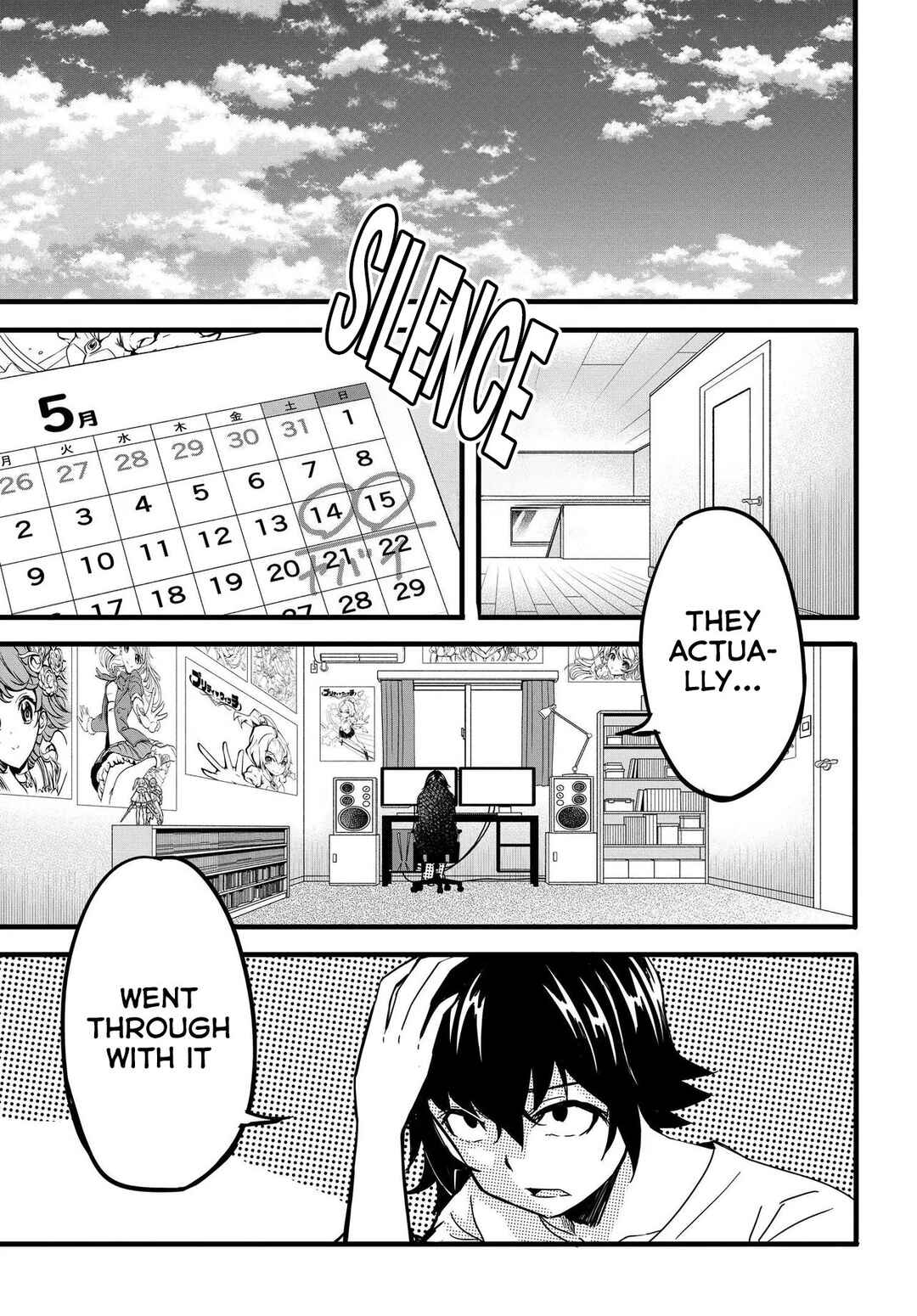 Page 18 Chapter 7 Aru Hi, Totsuzen Gal no Iinazuke ga Dekita