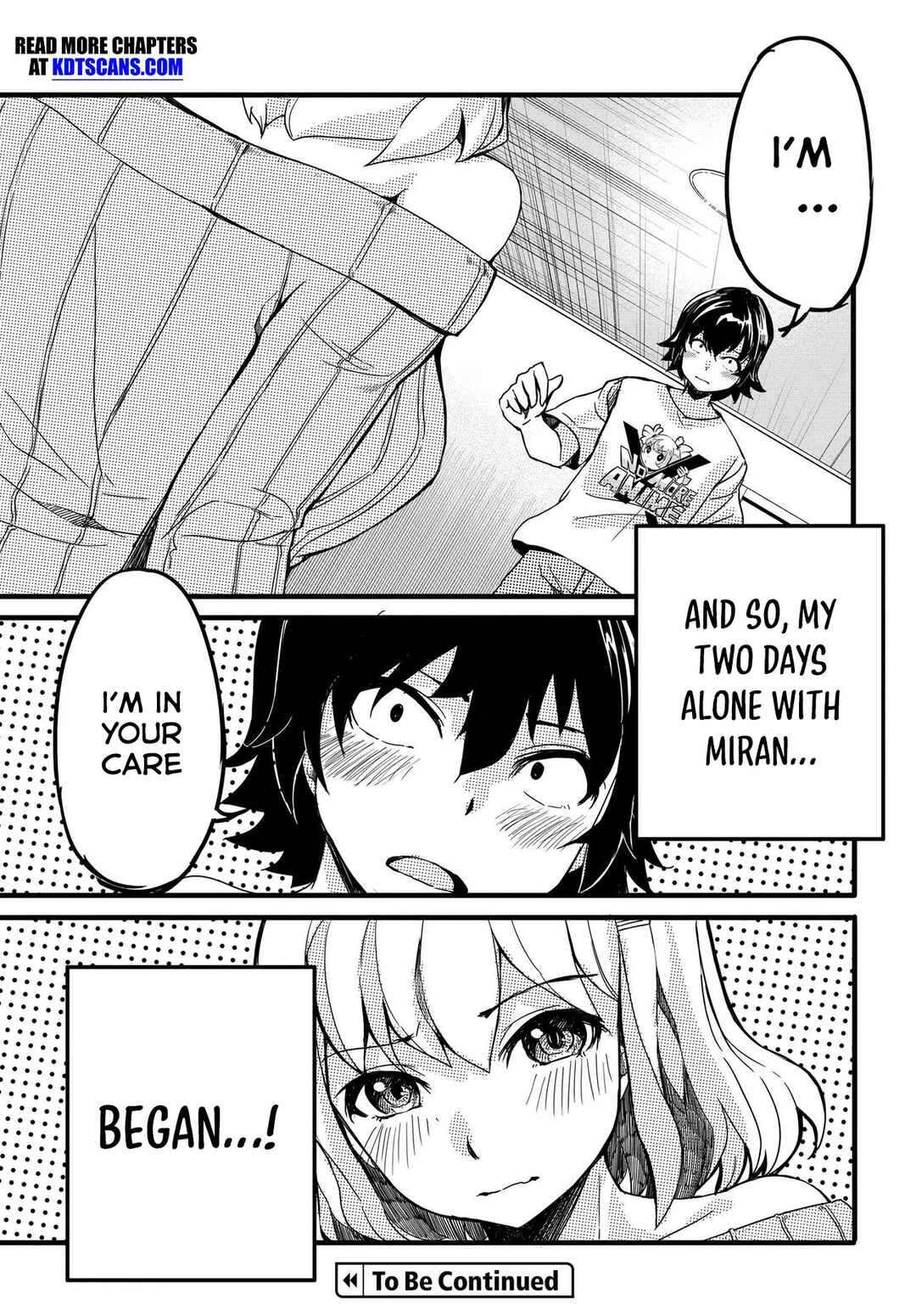 Page 24 Chapter 7 Aru Hi, Totsuzen Gal no Iinazuke ga Dekita