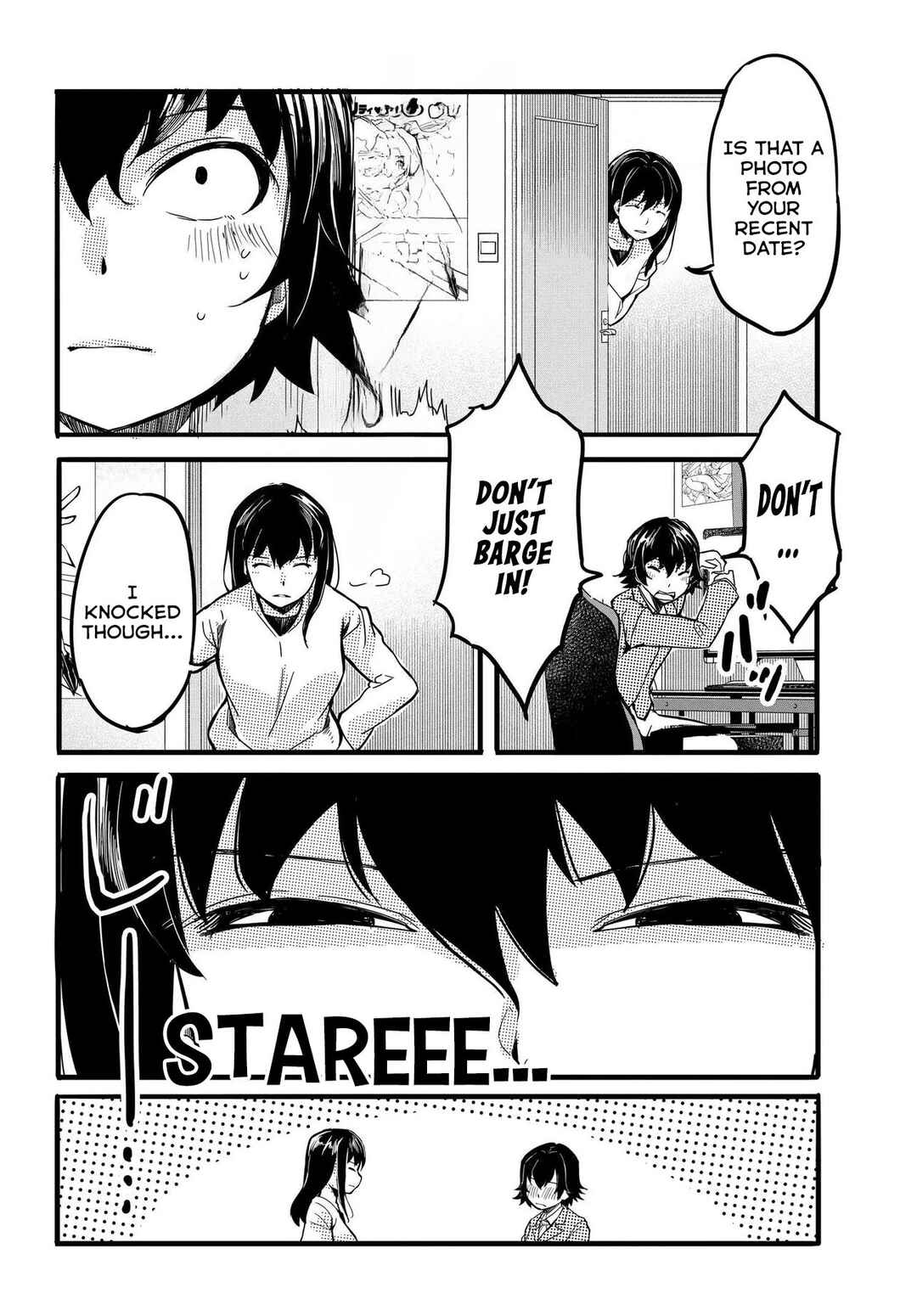 Page 3 Chapter 7 Aru Hi, Totsuzen Gal no Iinazuke ga Dekita