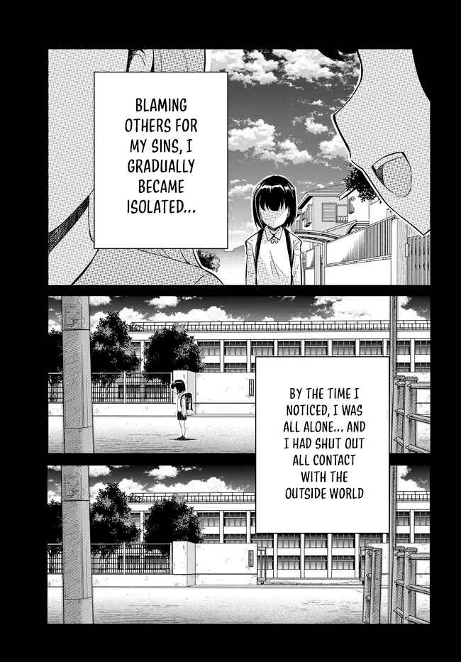 Page 14 Chapter 13 Aru Hi, Totsuzen Gal no Iinazuke ga Dekita