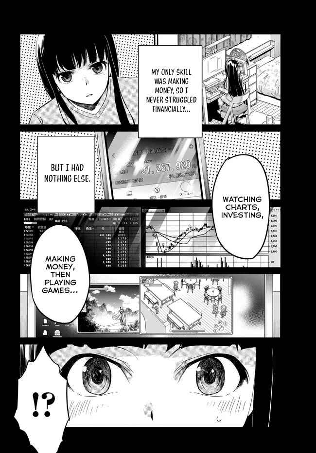 Page 15 Chapter 13 Aru Hi, Totsuzen Gal no Iinazuke ga Dekita