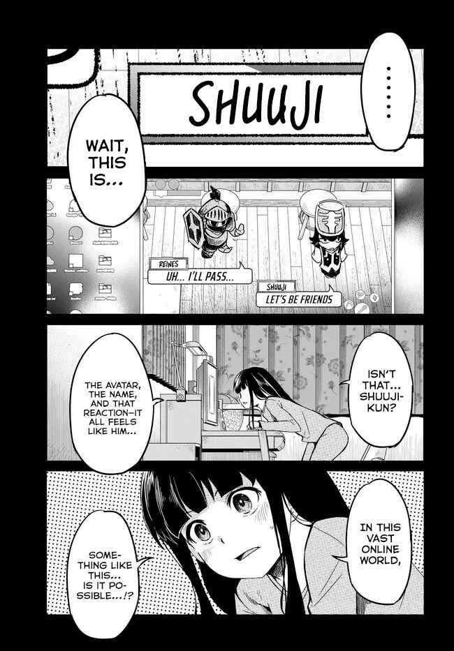 Page 16 Chapter 13 Aru Hi, Totsuzen Gal no Iinazuke ga Dekita