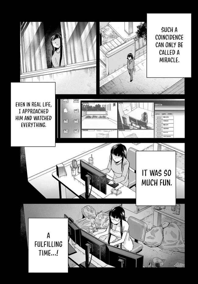 Page 18 Chapter 13 Aru Hi, Totsuzen Gal no Iinazuke ga Dekita
