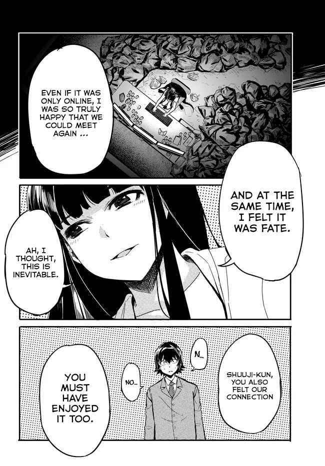 Page 19 Chapter 13 Aru Hi, Totsuzen Gal no Iinazuke ga Dekita