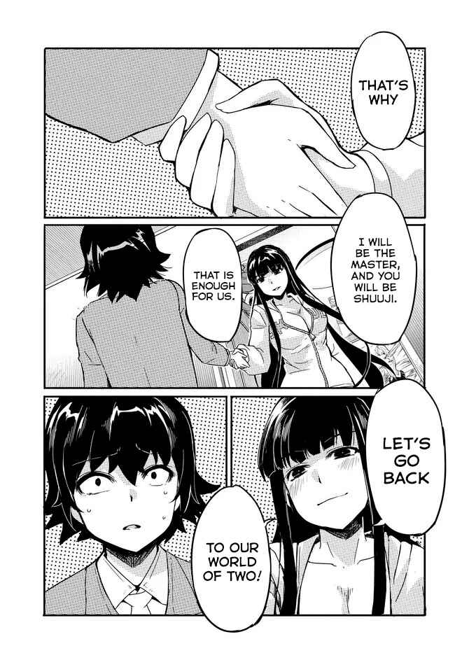 Page 20 Chapter 13 Aru Hi, Totsuzen Gal no Iinazuke ga Dekita