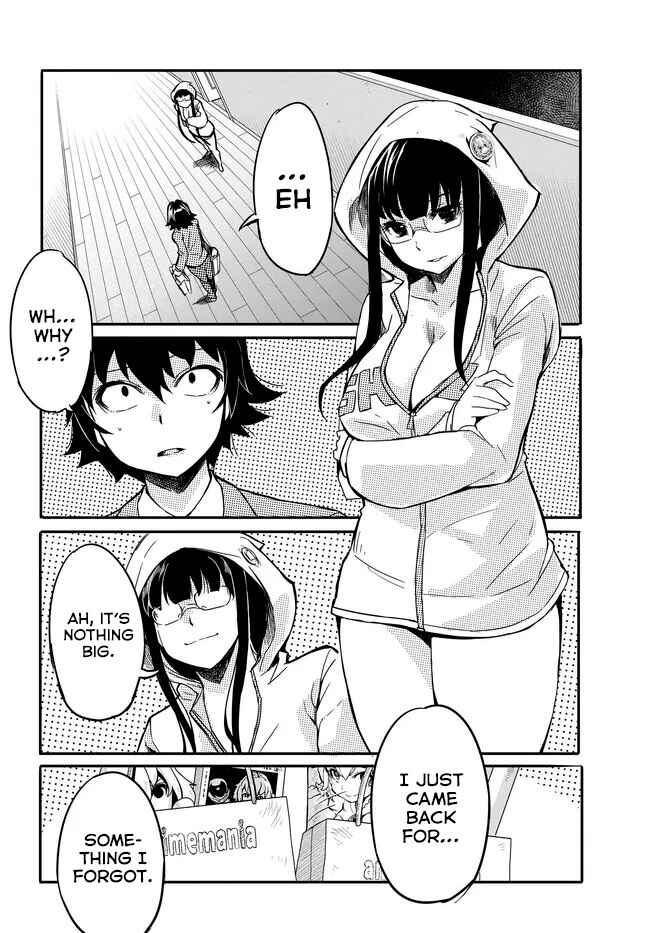 Page 5 Chapter 13 Aru Hi, Totsuzen Gal no Iinazuke ga Dekita