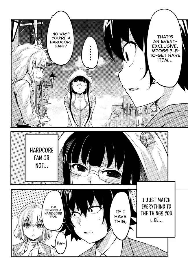 Page 13 Chapter 12 Aru Hi, Totsuzen Gal no Iinazuke ga Dekita