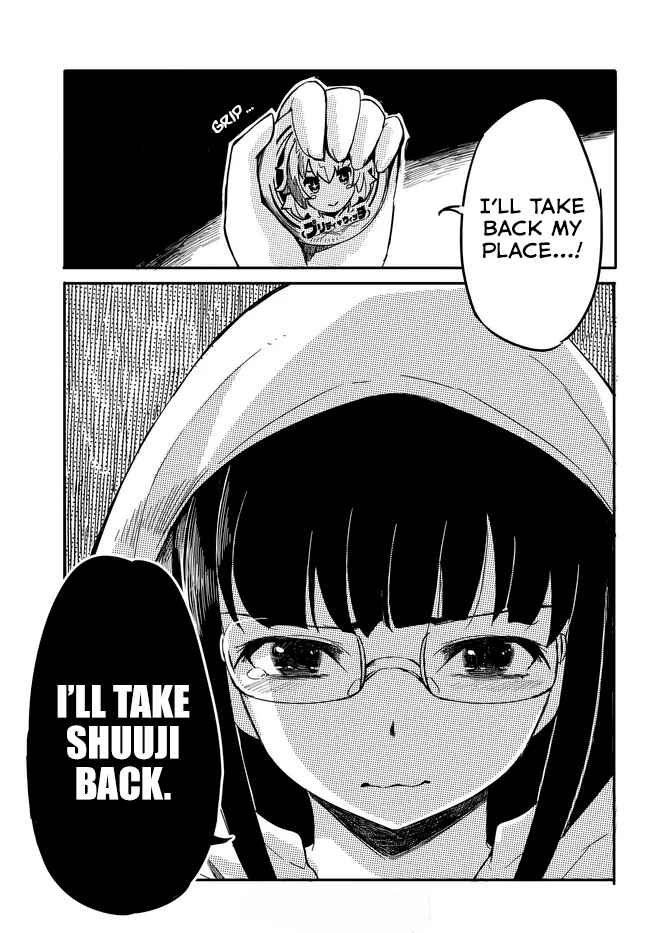 Page 26 Chapter 12 Aru Hi, Totsuzen Gal no Iinazuke ga Dekita