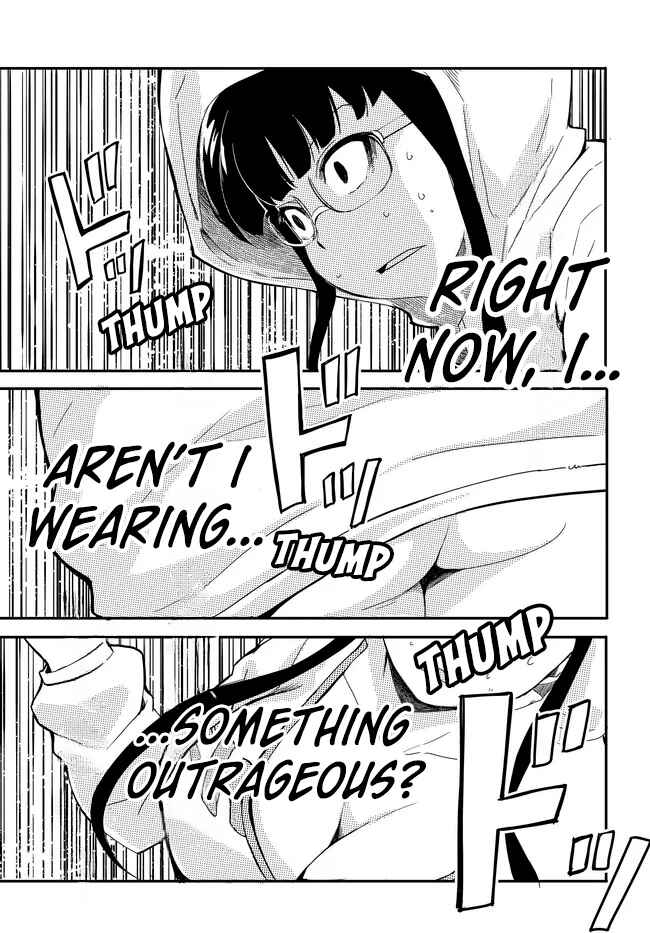 Page 6 Chapter 12 Aru Hi, Totsuzen Gal no Iinazuke ga Dekita