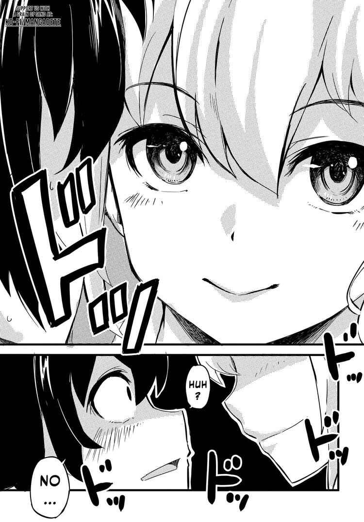 Page 11 Chapter 1 Aru Hi, Totsuzen Gal no Iinazuke ga Dekita