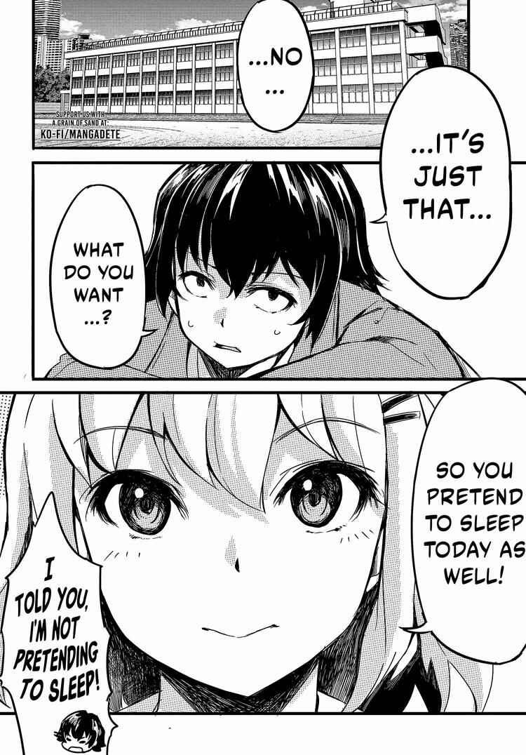 Page 16 Chapter 1 Aru Hi, Totsuzen Gal no Iinazuke ga Dekita