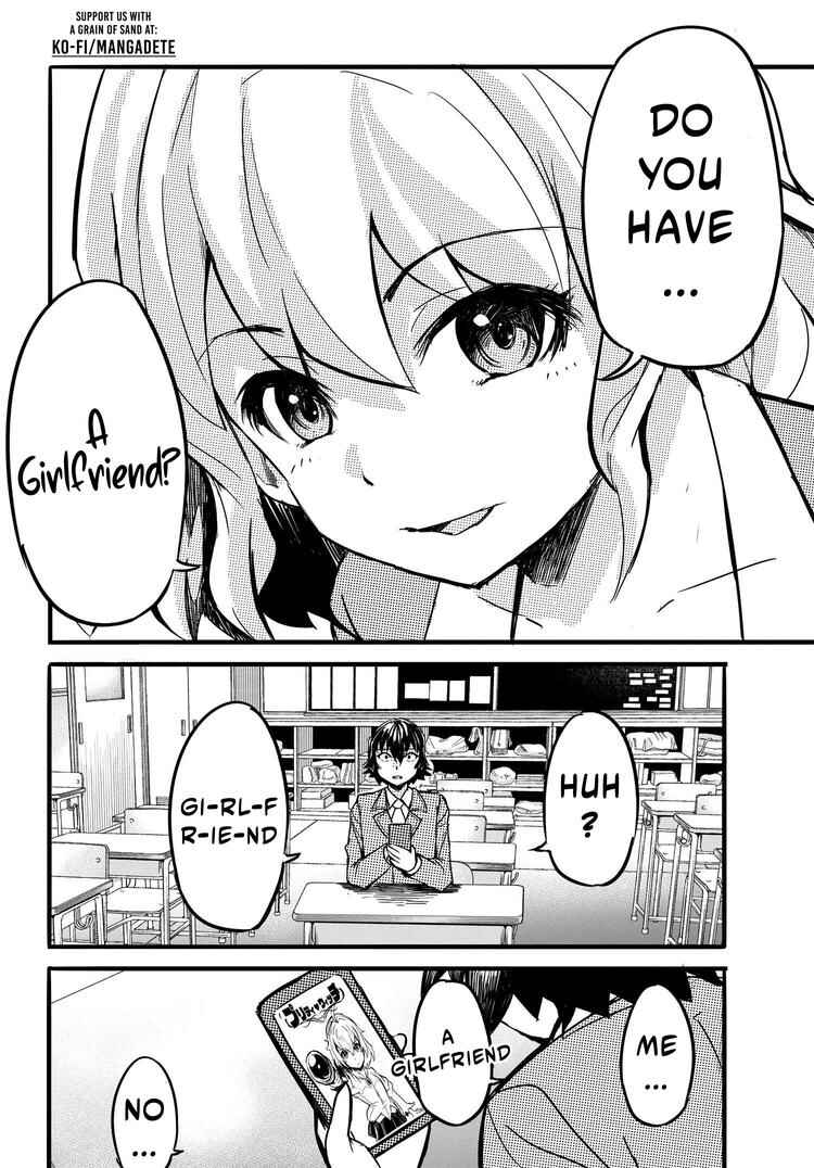 Page 18 Chapter 1 Aru Hi, Totsuzen Gal no Iinazuke ga Dekita