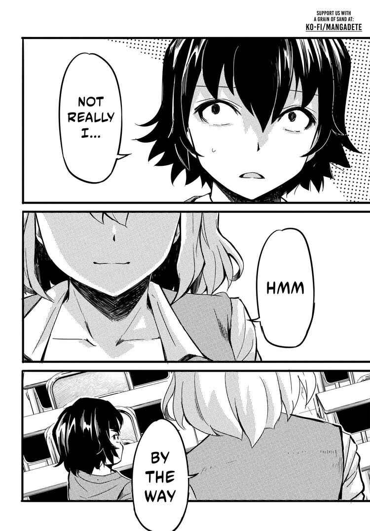 Page 20 Chapter 1 Aru Hi, Totsuzen Gal no Iinazuke ga Dekita