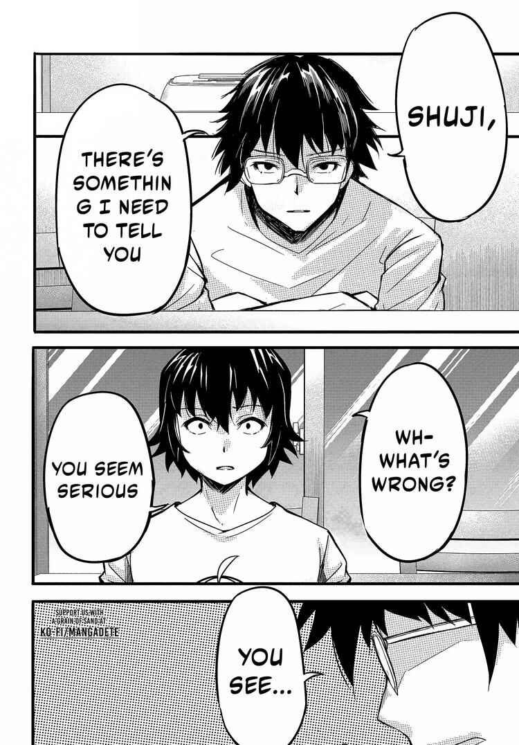 Page 30 Chapter 1 Aru Hi, Totsuzen Gal no Iinazuke ga Dekita