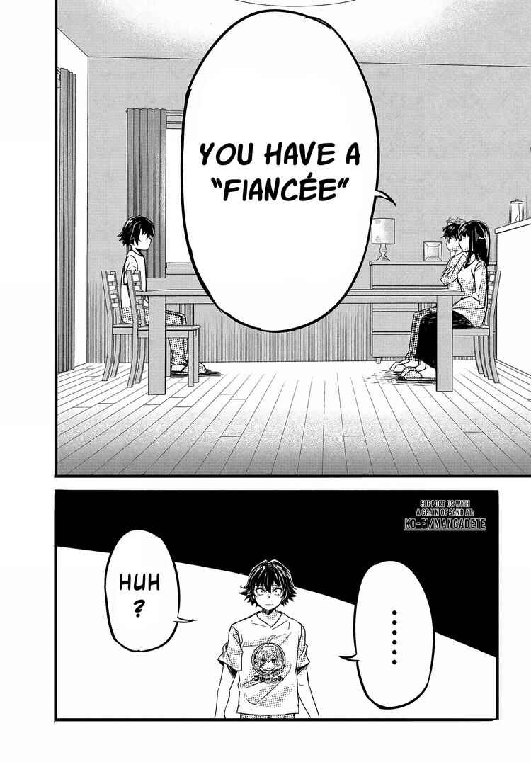 Page 31 Chapter 1 Aru Hi, Totsuzen Gal no Iinazuke ga Dekita