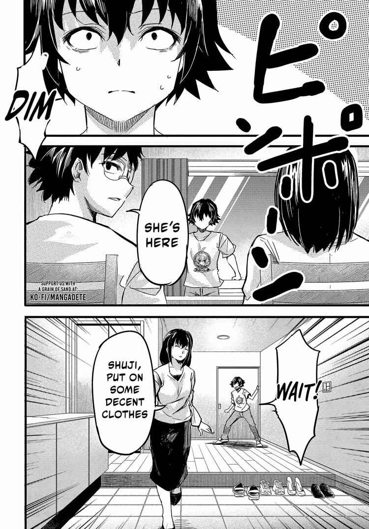 Page 34 Chapter 1 Aru Hi, Totsuzen Gal no Iinazuke ga Dekita