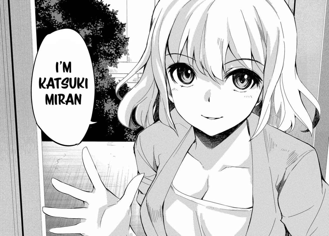 Page 36 Chapter 1 Aru Hi, Totsuzen Gal no Iinazuke ga Dekita