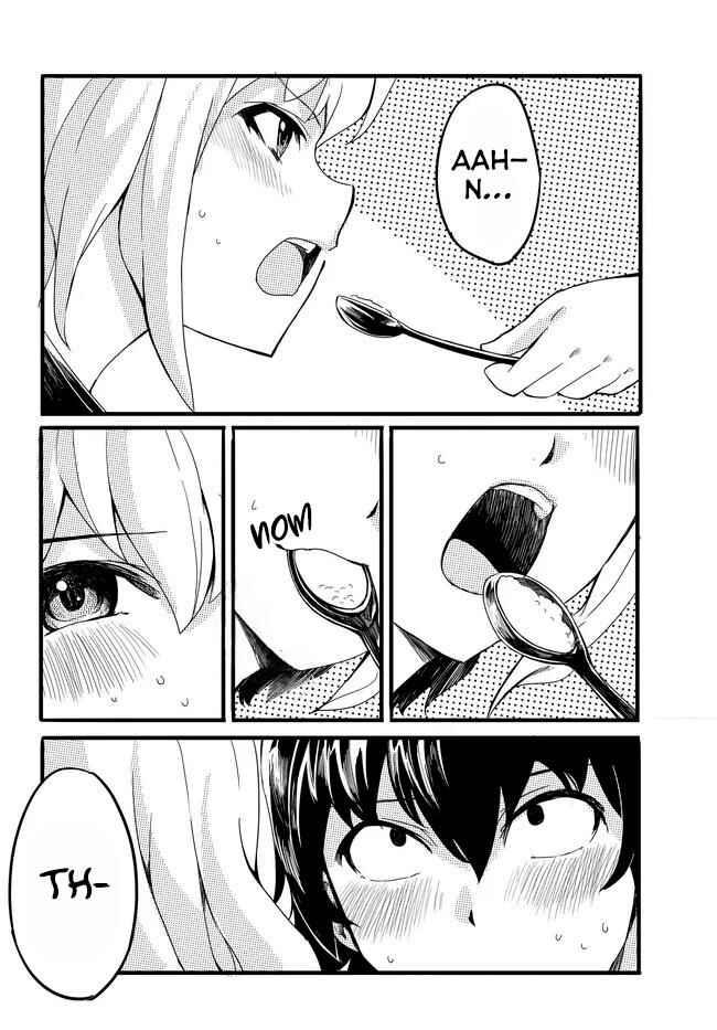 Page 11 Chapter 9 Aru Hi, Totsuzen Gal no Iinazuke ga Dekita
